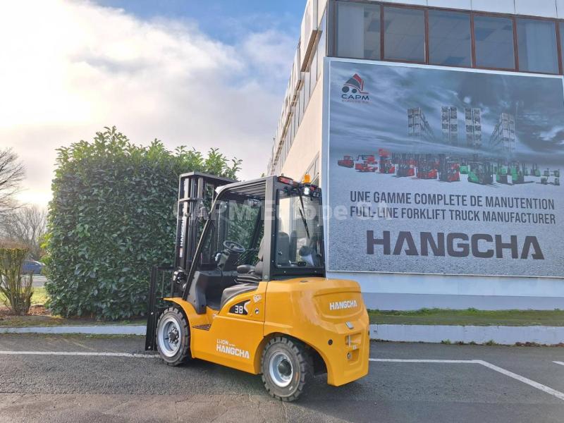 Heftruck Hangcha XE38Hi