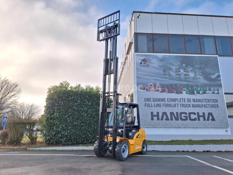 Heftruck Hangcha XE38Hi