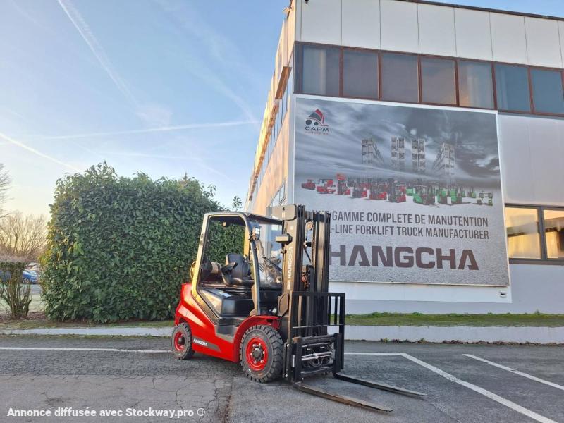 Hangcha XF25G-2 