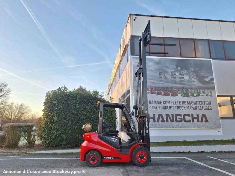 Photo Hangcha XF25G-2  image 10/19