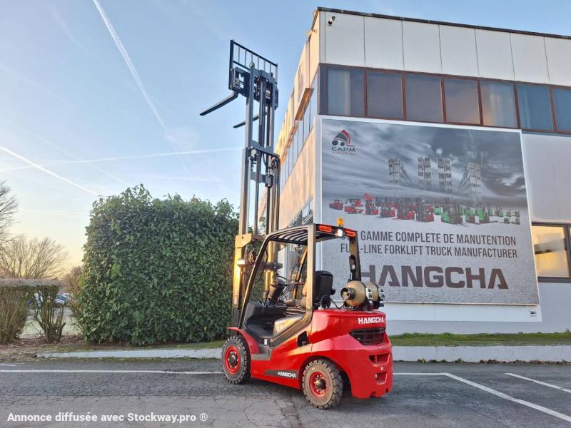 Photo Hangcha XF25G-2  image 11/19