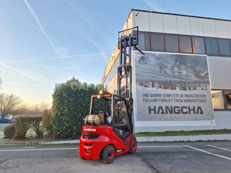 Heftruck Hangcha XF25G-2