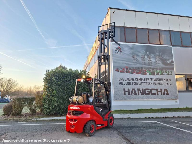 Photo Hangcha XF25G-2  image 12/19