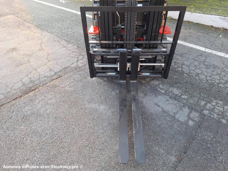 Photo Hangcha XF25G-2  image 14/19