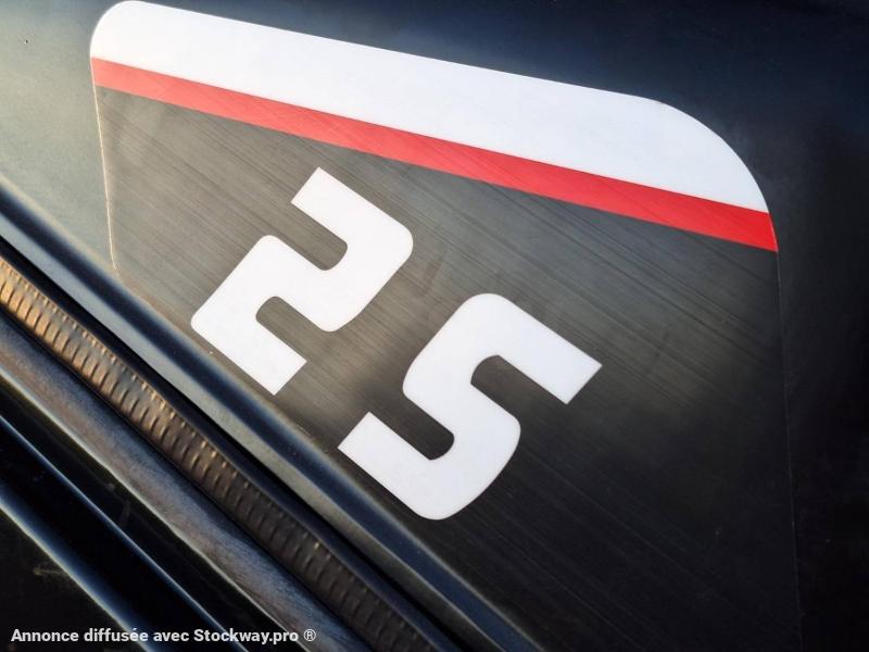 Photo Hangcha XF25G-2  image 17/19