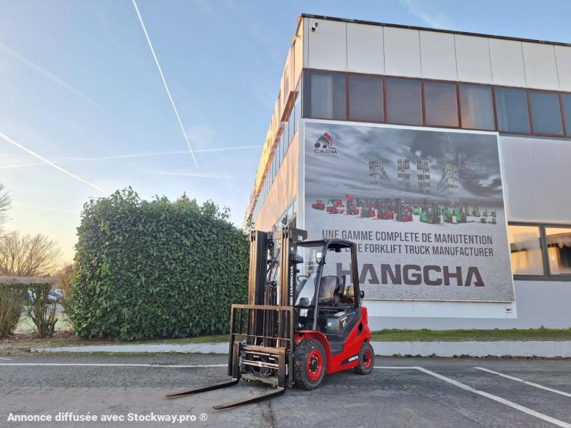 Photo Hangcha XF25G-2  image 2/19