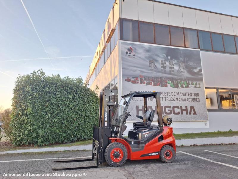 Photo Hangcha XF25G-2  image 3/19