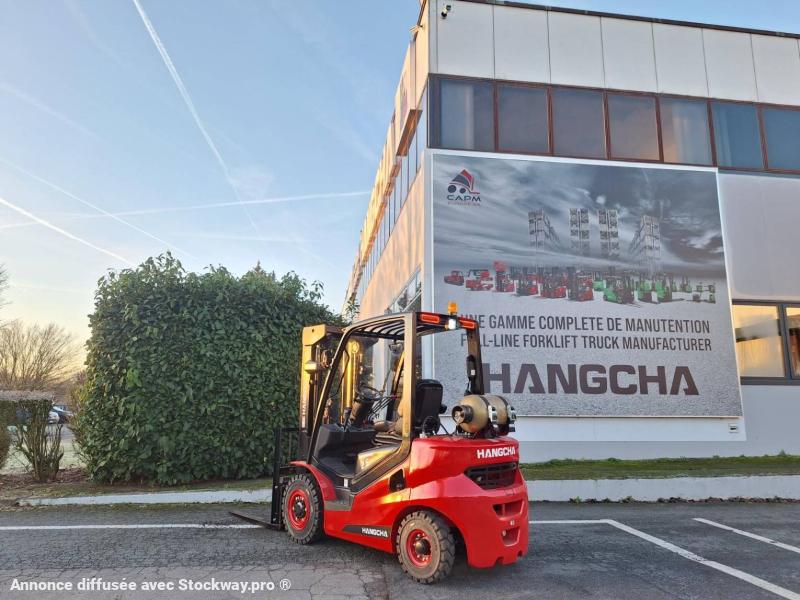 Photo Hangcha XF25G-2  image 4/19