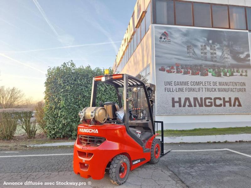 Photo Hangcha XF25G-2  image 5/19