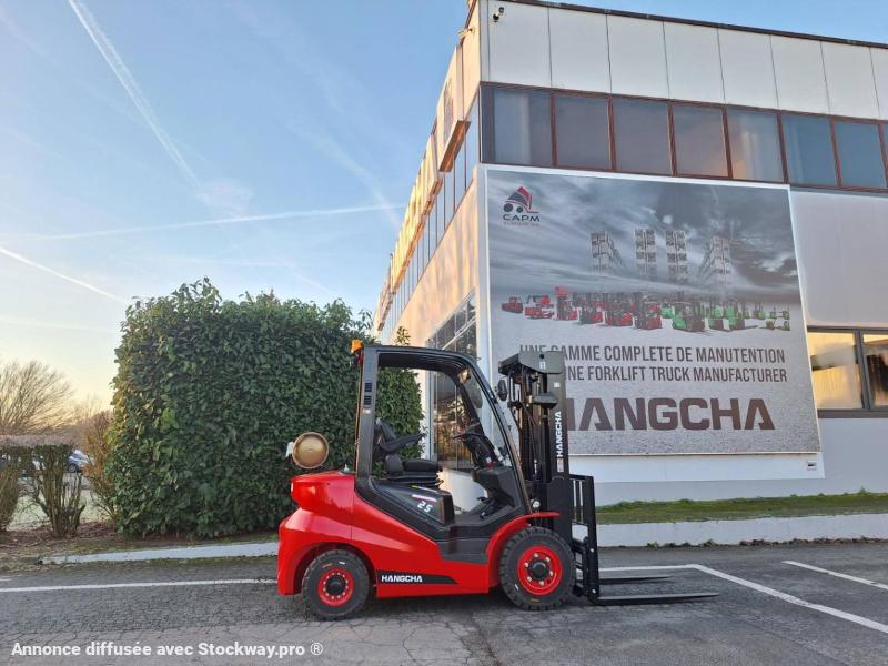 Photo Hangcha XF25G-2  image 6/19