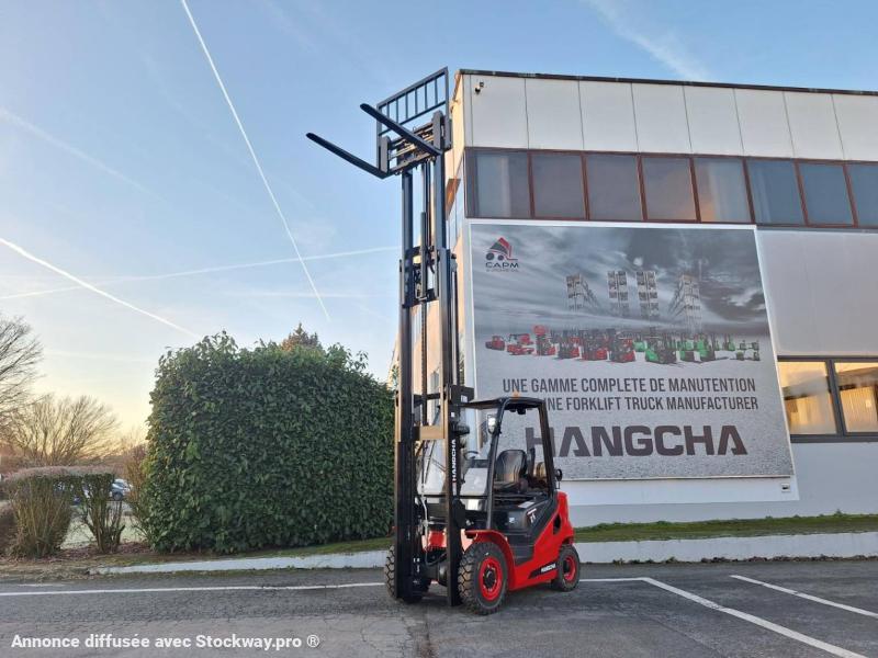 Photo Hangcha XF25G-2  image 7/19