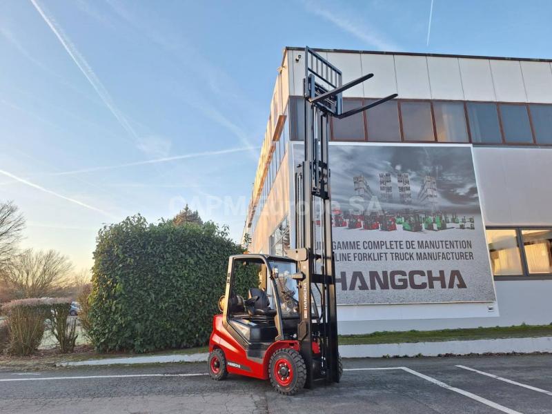 Heftruck Hangcha XF25G-2