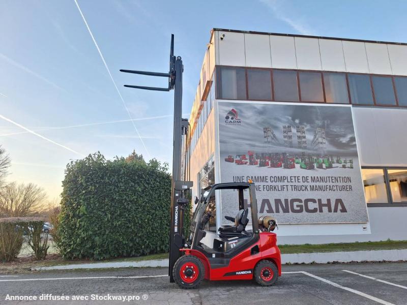 Photo Hangcha XF25G-2  image 9/19