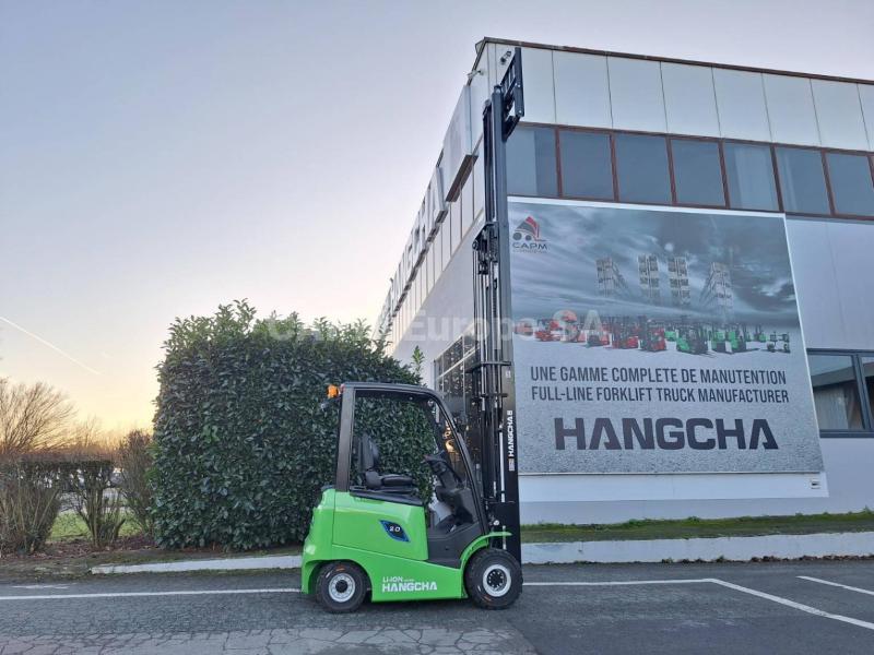 Heftruck Hangcha AE20Ci