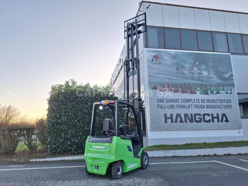 Heftruck Hangcha AE20Ci