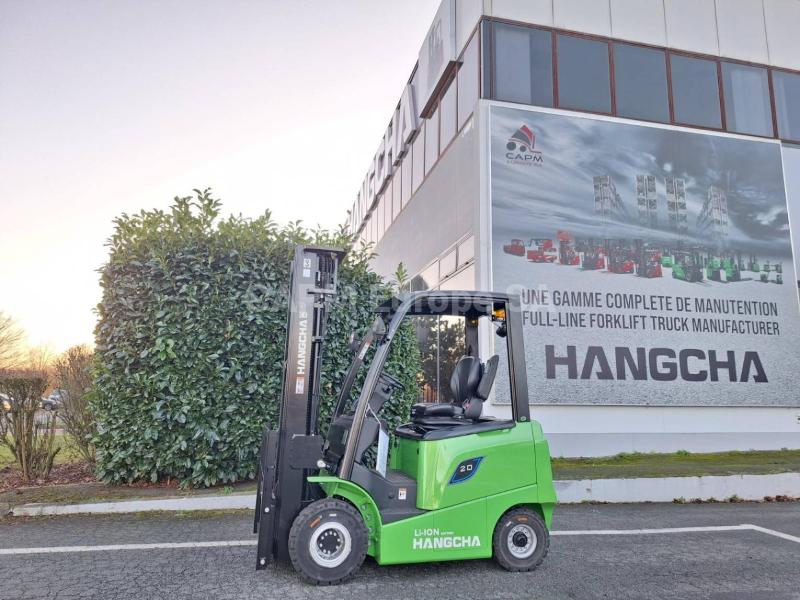 Heftruck Hangcha AE20Ci