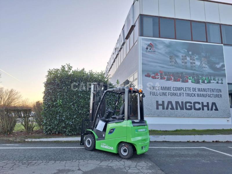 Heftruck Hangcha AE20Ci