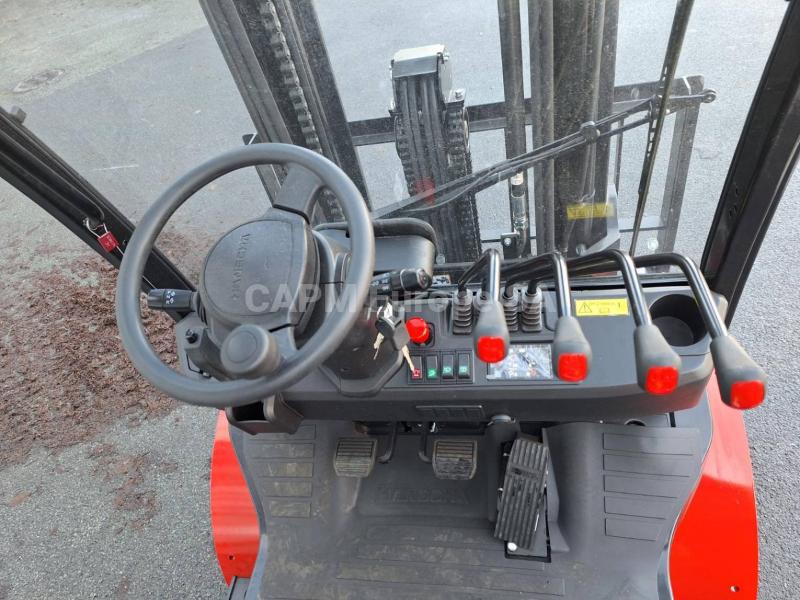 Heftruck Hangcha XF30D-2