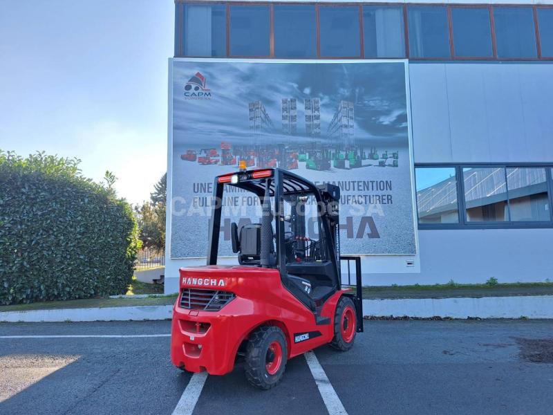 Heftruck Hangcha XF30D-2