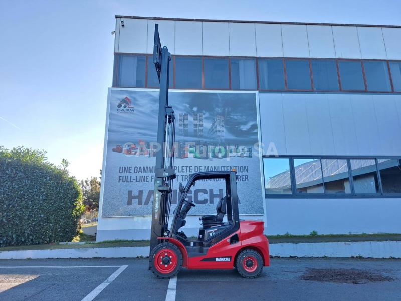 Heftruck Hangcha XF30D-2