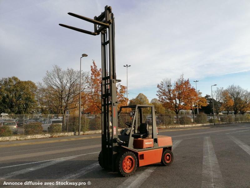 Photo Nissan EGH02A30U  image 3/8