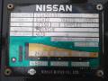 Heftruck Nissan EGH02A30U