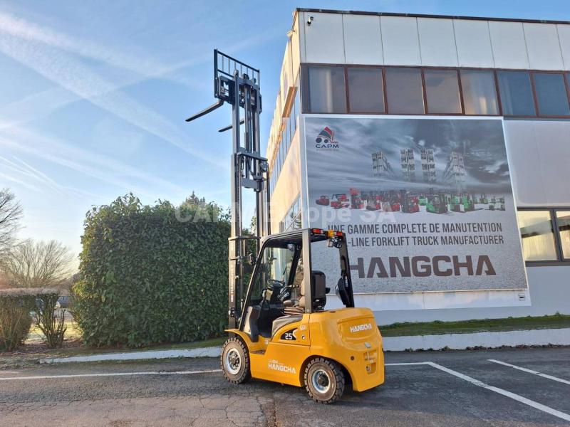 Heftruck Hangcha XE25i (CPD25-XEY2-SI)