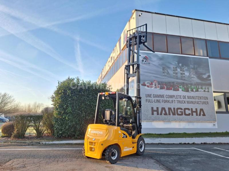 Heftruck Hangcha XE25i (CPD25-XEY2-SI)