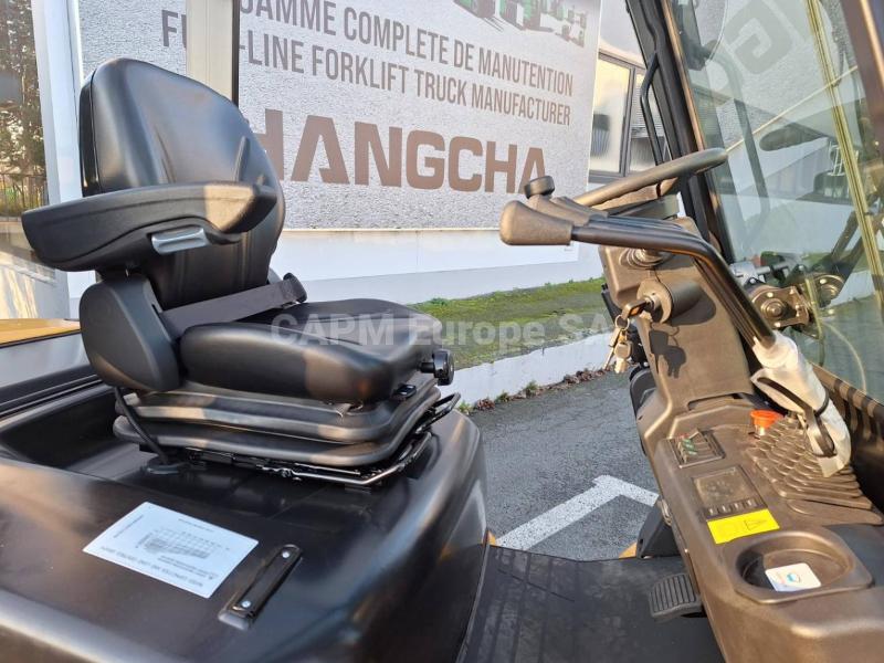 Heftruck Hangcha XE25i (CPD25-XEY2-SI)