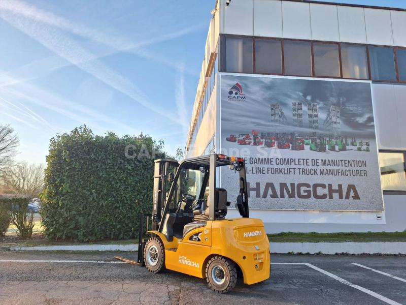 Heftruck Hangcha XE25i (CPD25-XEY2-SI)