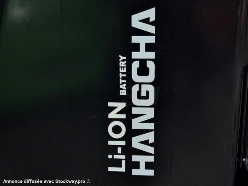 Photo Hangcha CDD16-XT1S-SI  image 16/17