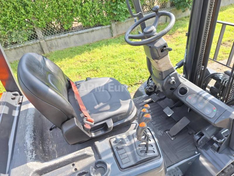 Forklift Doosan D30S 5