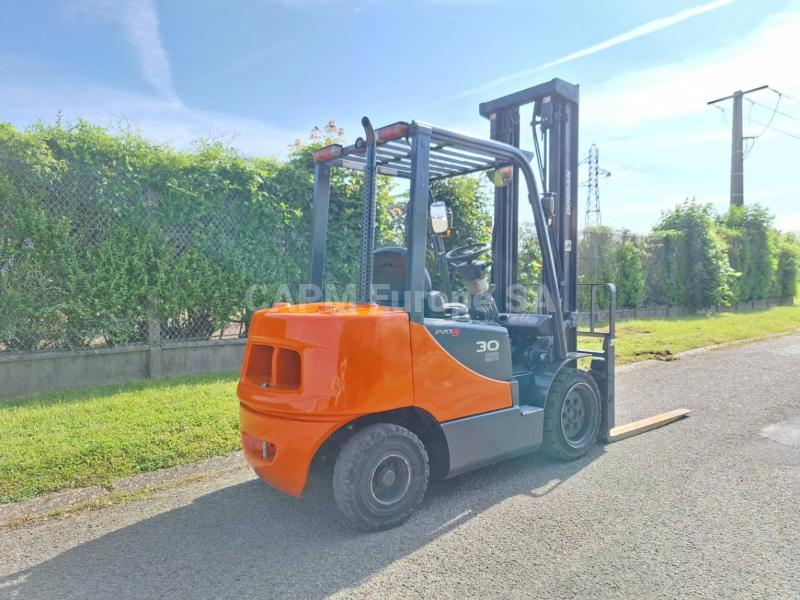 Forklift Doosan D30S 5