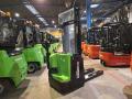 Stacker  Pedestrian stacker Hangcha                 CDD12-XT1-SI
