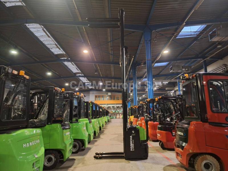 Stacker Hangcha CDD12-XT1-SI