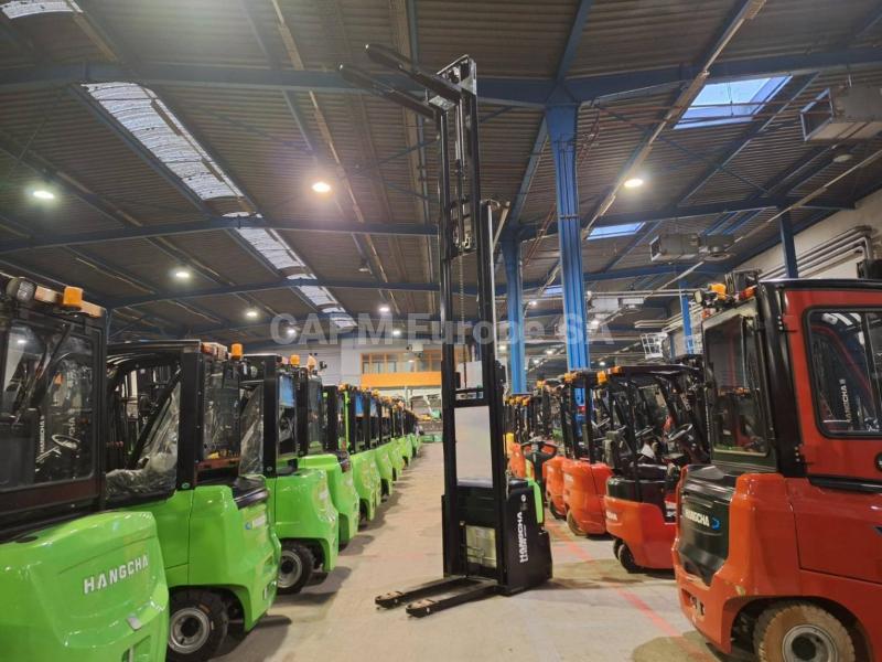 Stacker Hangcha CDD12-XT1-SI