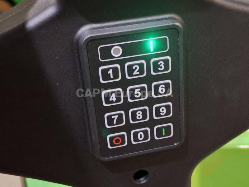 Stacker Hangcha CDD12-XT1-SI