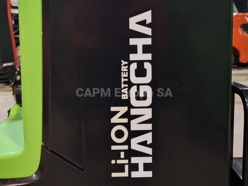 Stacker Hangcha CDD12-XT1-SI