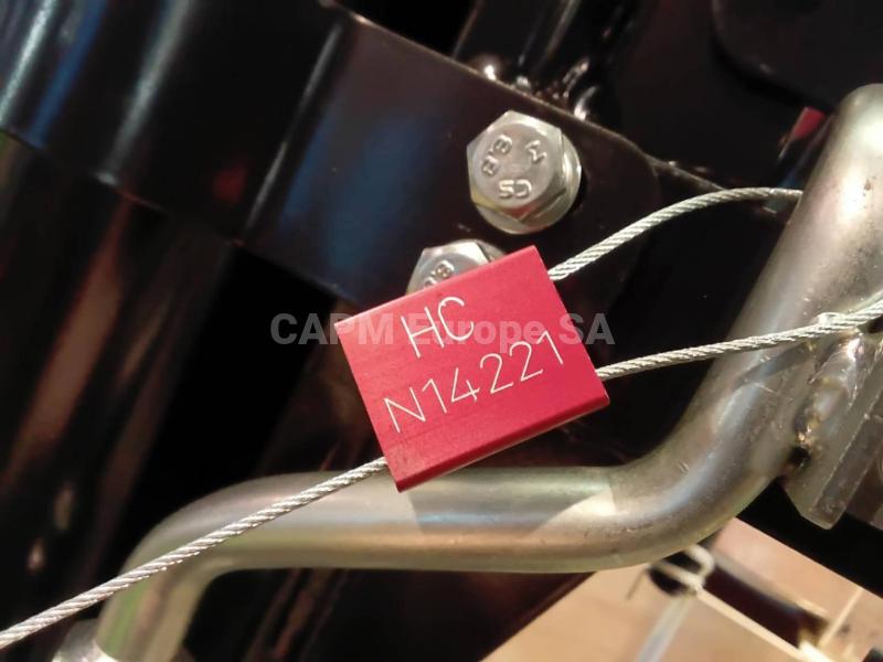 Stacker Hangcha CDD12-XT1-SI