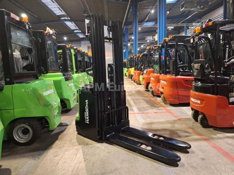 Stacker Hangcha CDD12-XT1-SI