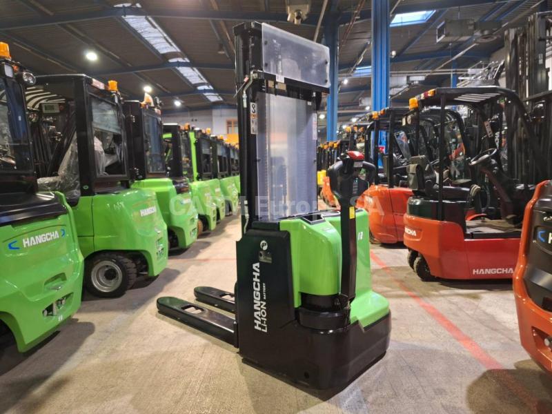 Stacker Hangcha CDD12-XT1-SI