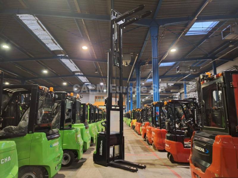 Stacker Hangcha CDD12-XT1-SI
