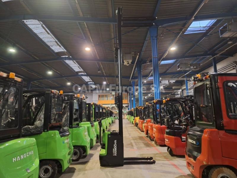 Stacker Hangcha CDD12-XT1-SI