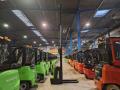 Stacker Hangcha CDD12-XT1-SI