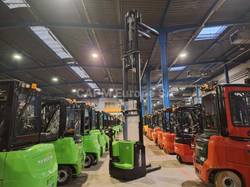 Stacker Hangcha CDD12-XT1-SI