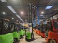 Stacker Hangcha CDD12-XT1-SI