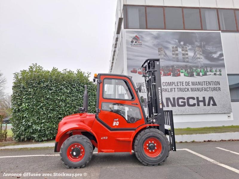 Hangcha TT30-4 