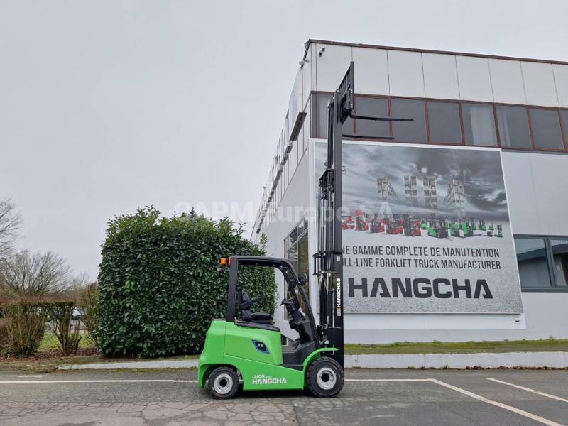 Carrelli elevatori Hangcha AE25-I