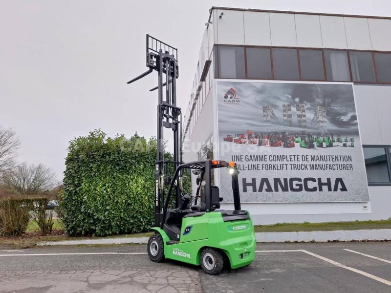 Carrelli elevatori Hangcha AE25-I