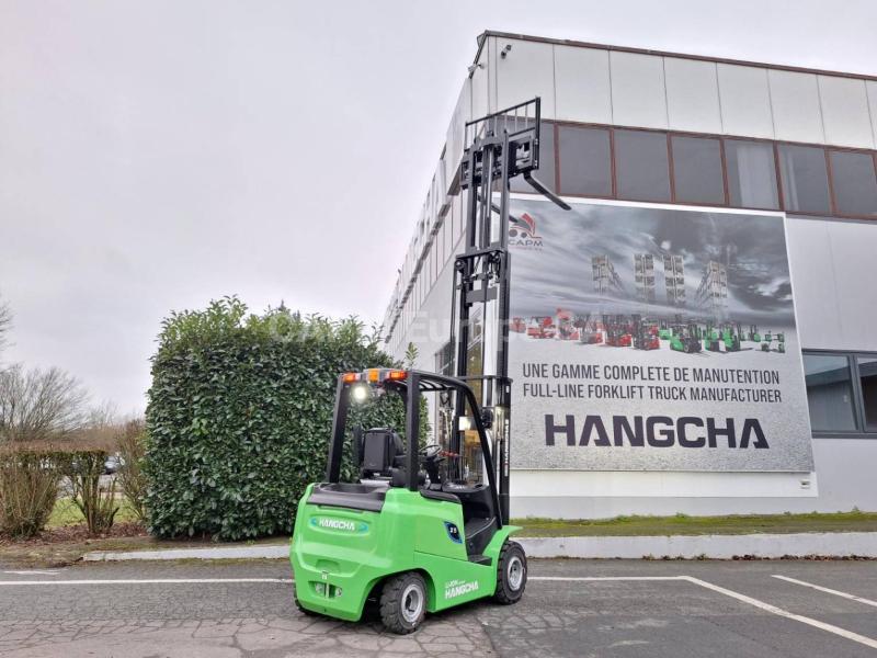 Carrelli elevatori Hangcha AE25-I